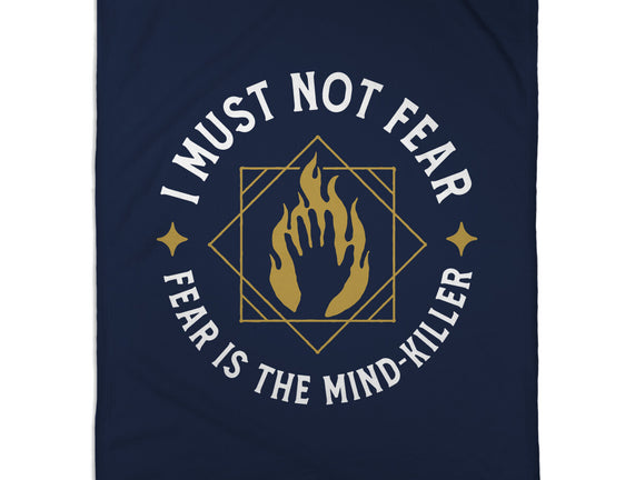 I Must Not Fear