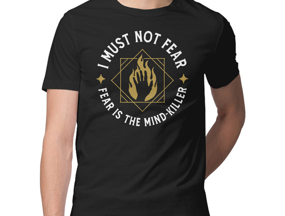 I Must Not Fear