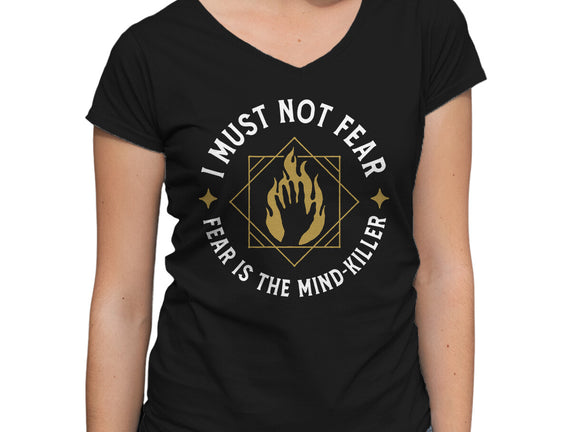 I Must Not Fear