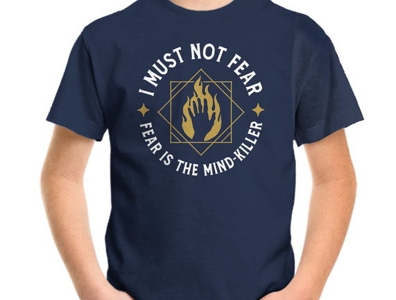 I Must Not Fear