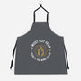 I Must Not Fear-unisex kitchen apron-demonigote