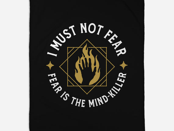 I Must Not Fear
