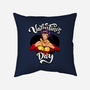 Valentine's Day-none removable cover throw pillow-Boggs Nicolas