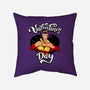 Valentine's Day-none removable cover throw pillow-Boggs Nicolas