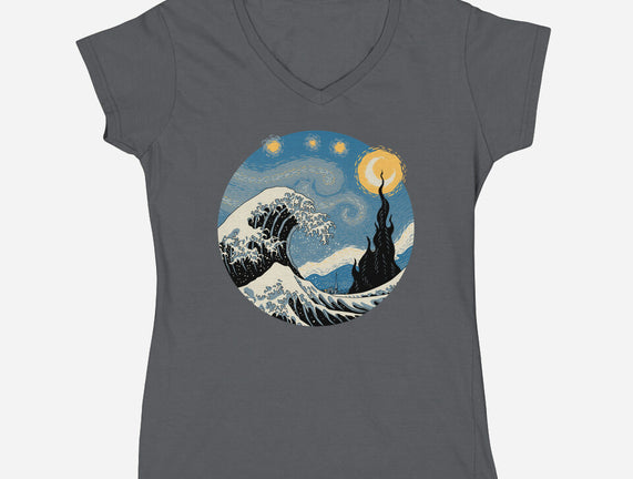 The Great Starry Wave