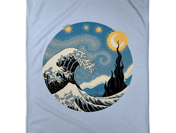 The Great Starry Wave