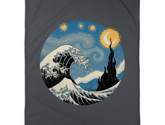 The Great Starry Wave
