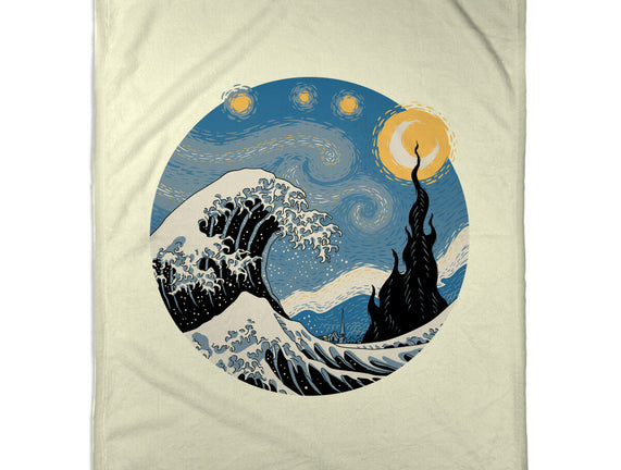 The Great Starry Wave