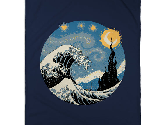The Great Starry Wave
