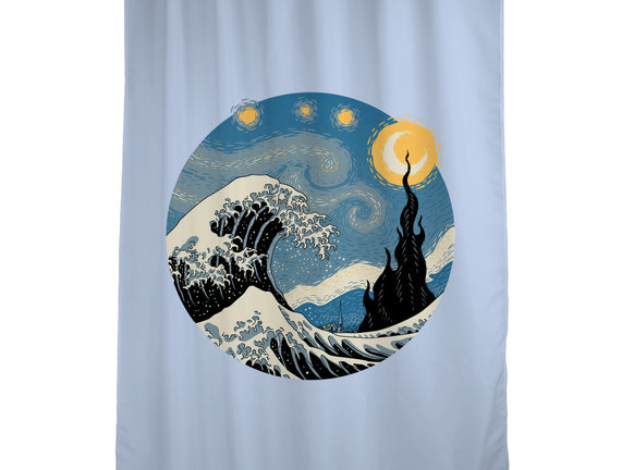 The Great Starry Wave