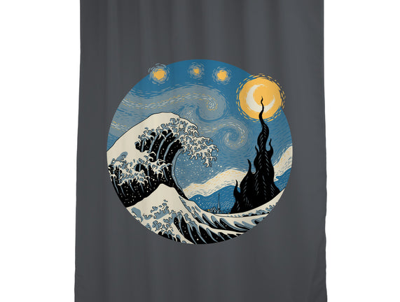 The Great Starry Wave