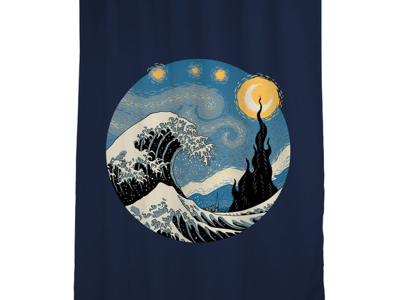 The Great Starry Wave
