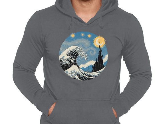 The Great Starry Wave