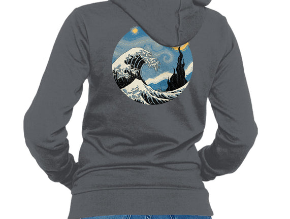 The Great Starry Wave