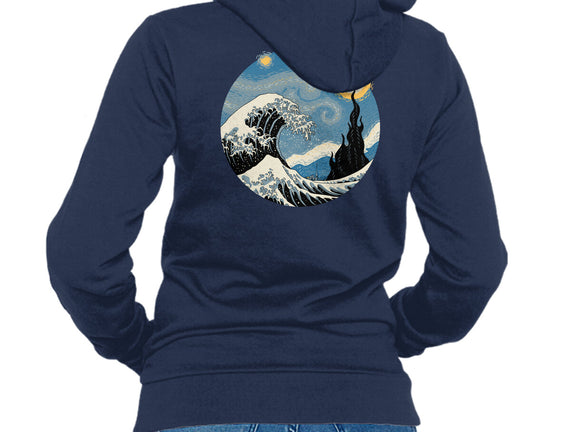 The Great Starry Wave