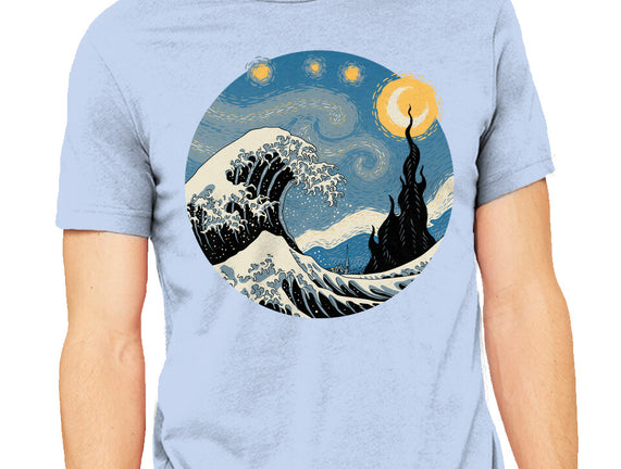 The Great Starry Wave