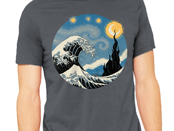 The Great Starry Wave