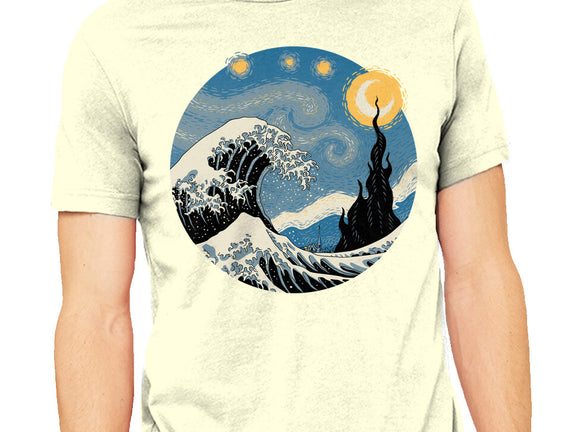 The Great Starry Wave