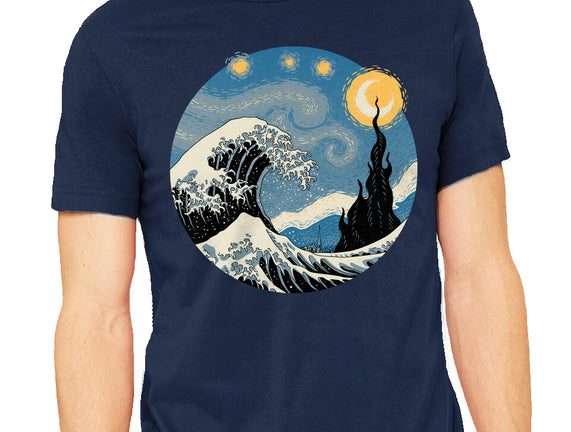 The Great Starry Wave