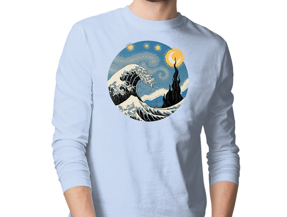 The Great Starry Wave
