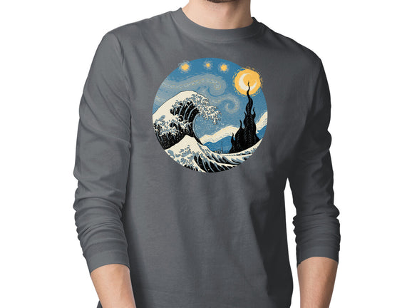 The Great Starry Wave