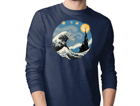The Great Starry Wave