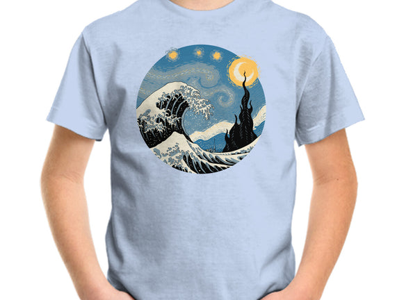 The Great Starry Wave