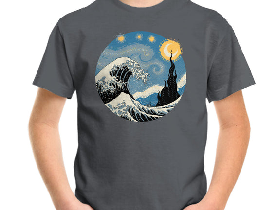 The Great Starry Wave