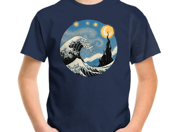 The Great Starry Wave