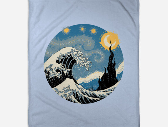 The Great Starry Wave