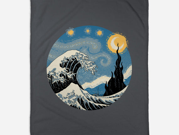 The Great Starry Wave