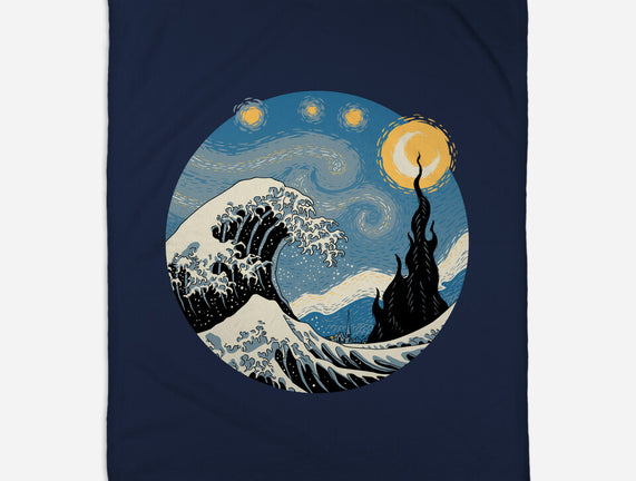 The Great Starry Wave
