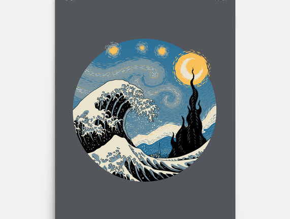 The Great Starry Wave