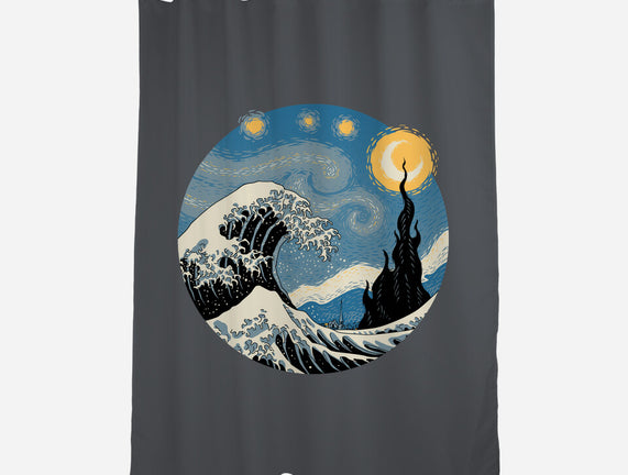 The Great Starry Wave