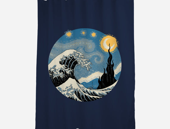 The Great Starry Wave