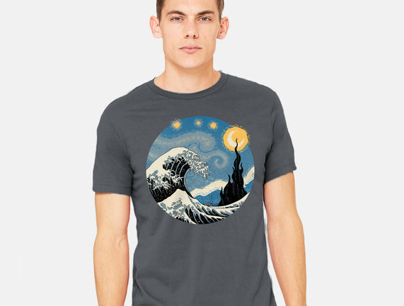 The Great Starry Wave