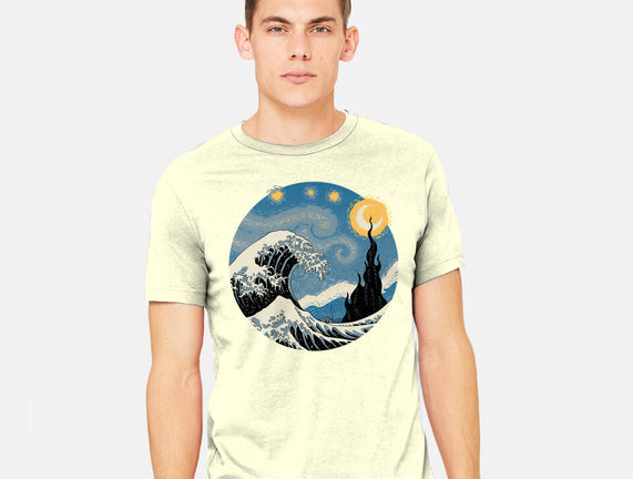 The Great Starry Wave
