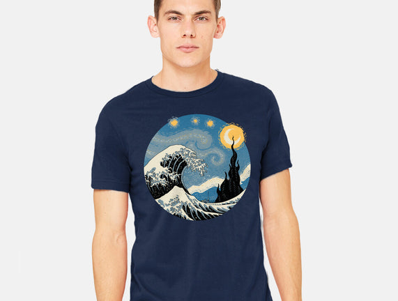 The Great Starry Wave