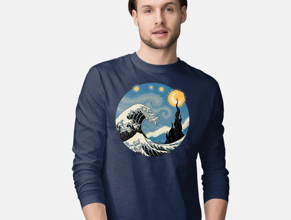The Great Starry Wave