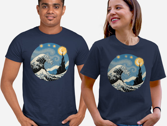 The Great Starry Wave