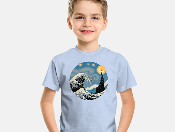 The Great Starry Wave