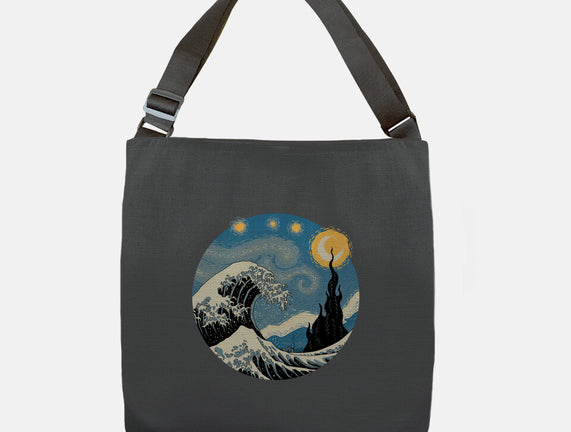 The Great Starry Wave