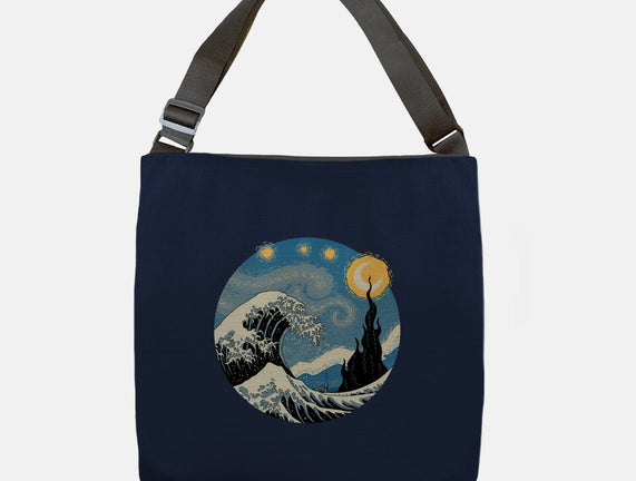 The Great Starry Wave