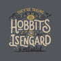 Taking The Hobbits To Isengard-none glossy mug-eduely