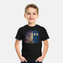 When You Come For Me-youth basic tee-saqman