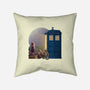 When You Come For Me-none removable cover throw pillow-saqman