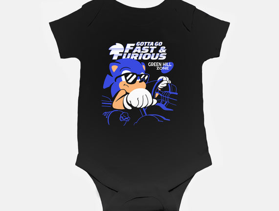 Gotta Go Fast & Furious