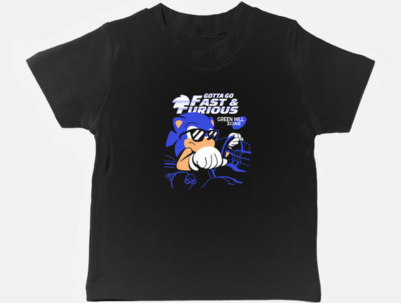 Gotta Go Fast & Furious
