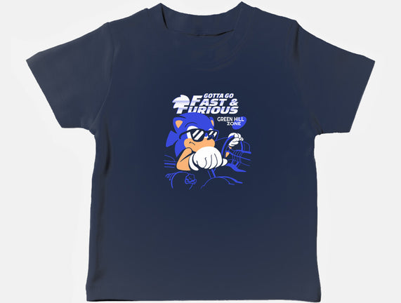 Gotta Go Fast & Furious