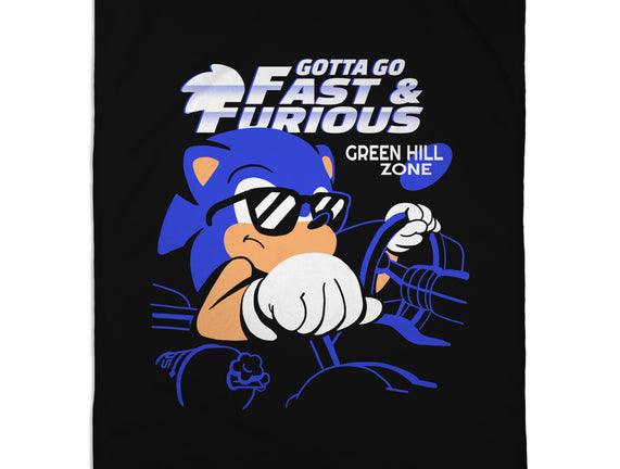 Gotta Go Fast & Furious